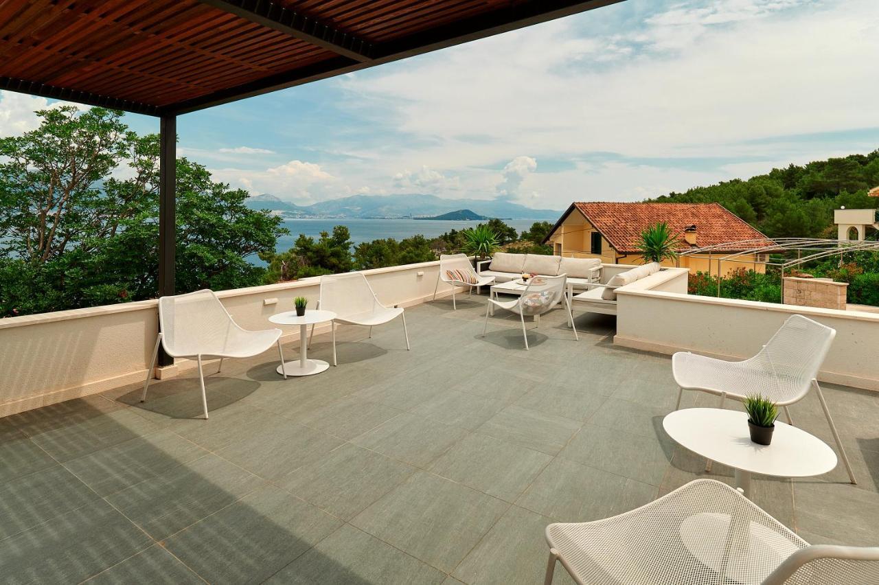 Apartments Ziggy Star Slatine Exterior foto